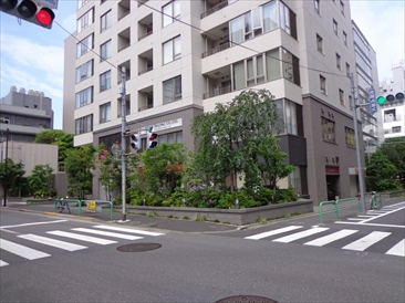 グランドメゾン九段南