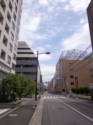 グランドメゾン九段南