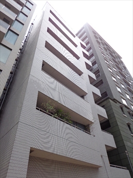 日吉坂フラッツ