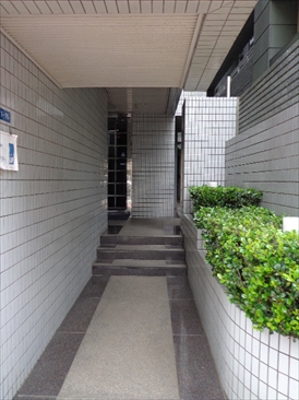 日吉坂フラッツ