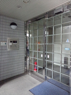 日吉坂フラッツ