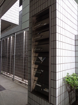日吉坂フラッツ