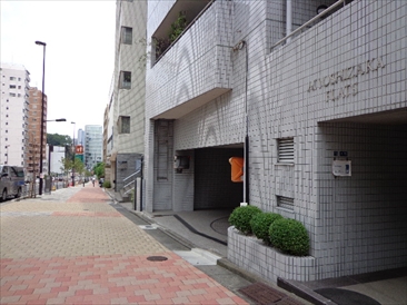 日吉坂フラッツ