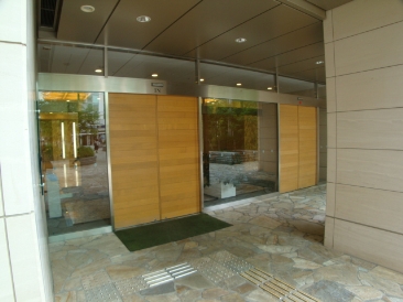 白金タワー