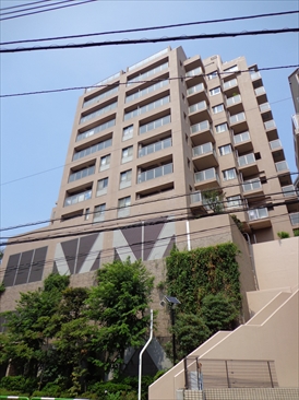 ヒルハイツ文京春日