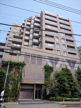 ヒルハイツ文京春日