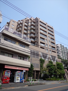 ヒルハイツ文京春日