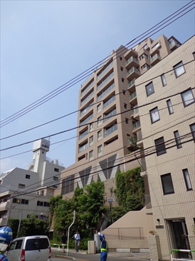 ヒルハイツ文京春日