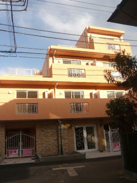 ドミシルAya M弐番館　