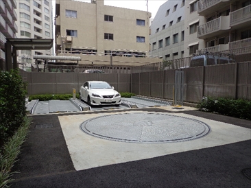 シティハウス高輪ヒルトップ