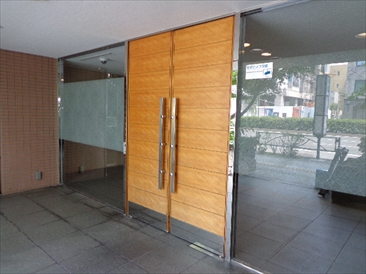 グランドメゾン高輪台