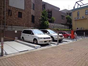 グランドメゾン高輪台