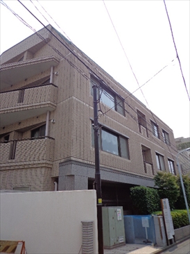 パークハウス高輪