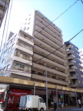 リヴモール小石川