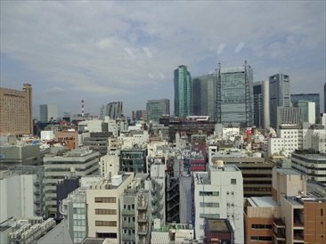 クロスオフィス内幸町　（事務所）