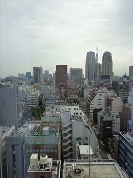 クロスオフィス内幸町　（事務所）
