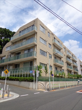 クラッシィハウス高輪