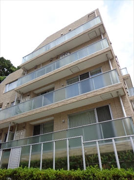 クラッシィハウス高輪