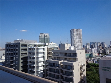 パレステュディオ白金台