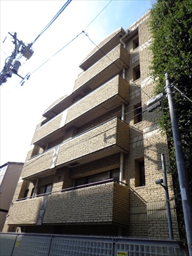 ガーデンコート白金台