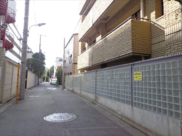 ガーデンコート白金台