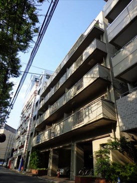 パークサイドハイツ　