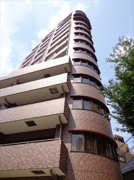 ベルメゾン六本木タワーズ