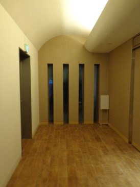 白金台アパートメント