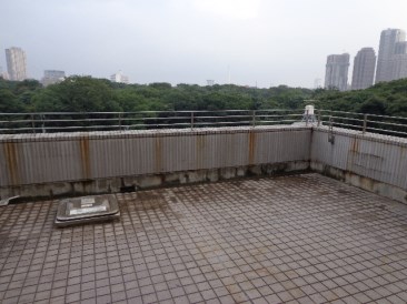 白金台アパートメント