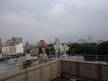 白金台アパートメント