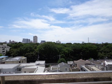 白金台アパートメント