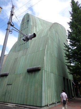 白金台アパートメント