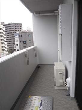ヴェルデコート西新宿