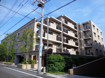 プラウド市ヶ谷南町