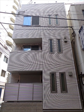 アリュール新橋