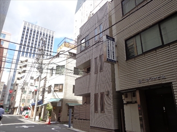 アリュール新橋