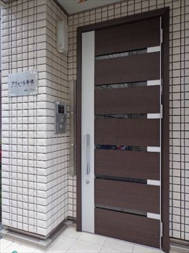 アリュール新橋