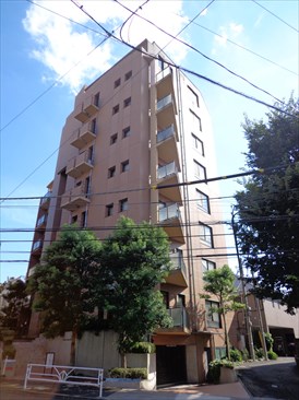 ガーデンテラス神宮前　(事務所)