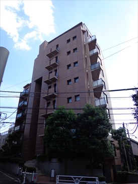 ガーデンテラス神宮前　(事務所)