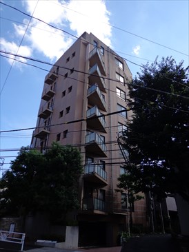 ガーデンテラス神宮前　(事務所)