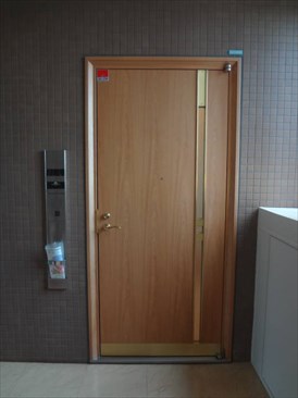 ガーデンテラス神宮前　(事務所)