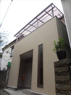 四谷４丁目戸建　