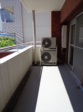 レック芝公園マンション