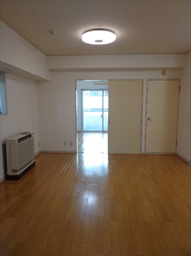 レック芝公園マンション
