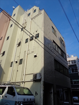 新橋田嶋ビル