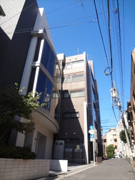 東京エステートビル
