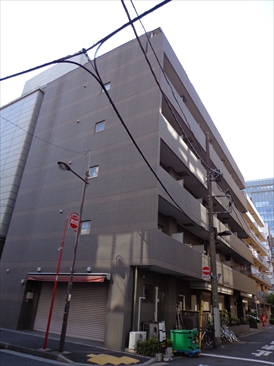 パレステュディオ御茶ノ水駿河台参番館