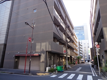 パレステュディオ御茶ノ水駿河台参番館