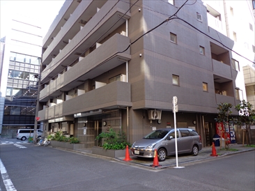 パレステュディオ御茶ノ水駿河台参番館