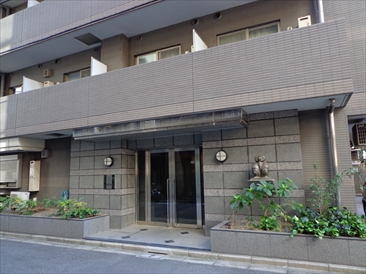 パレステュディオ御茶ノ水駿河台参番館